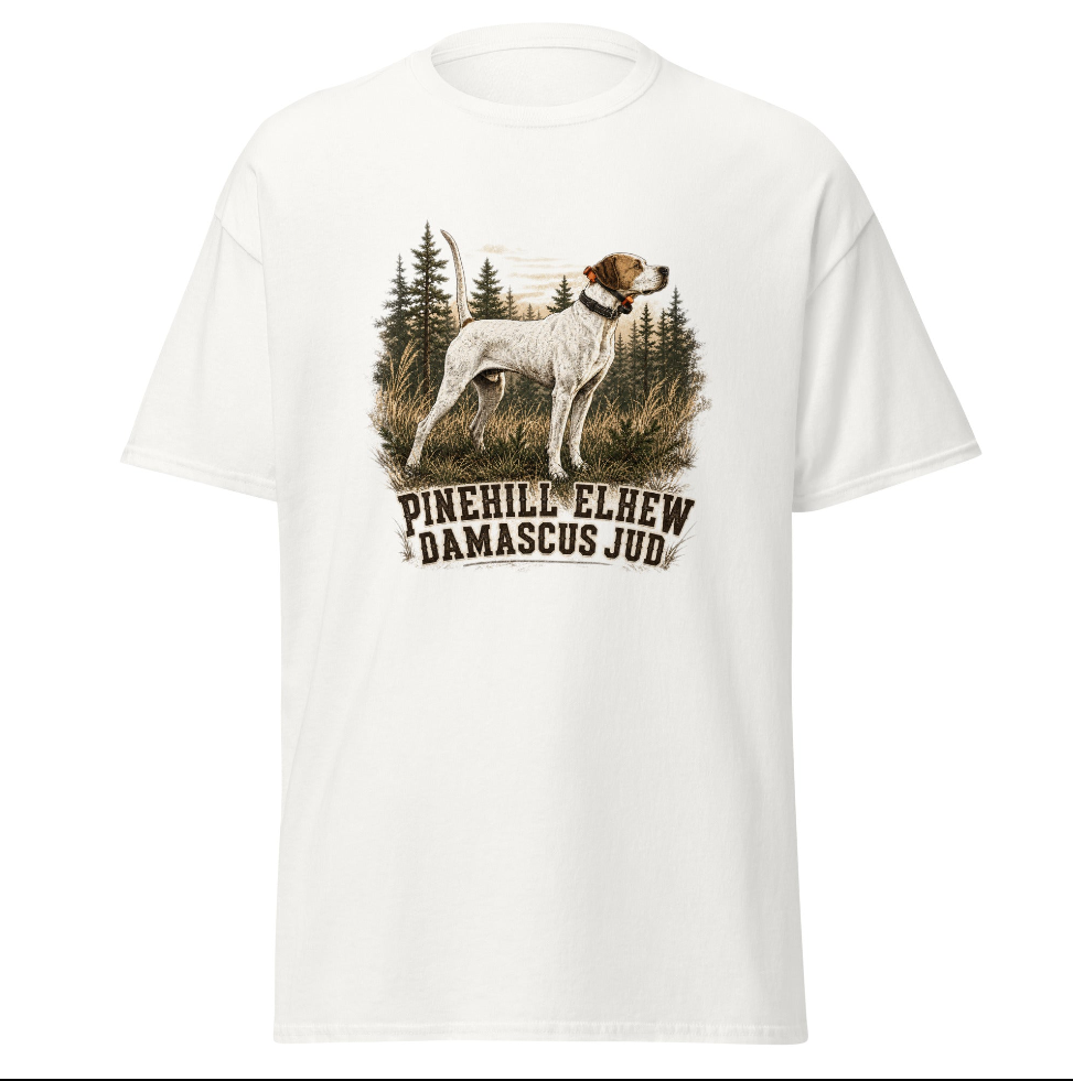 Your Dog. Your Shirt. Custom T-Shirt